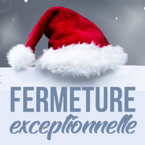 Le Patio sera fermé le soir du 24 et 31 décembre. Passez de bonnes fêtes de fin d année.