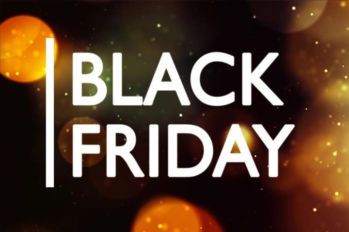 [ Black Friday ] Serial shoppers